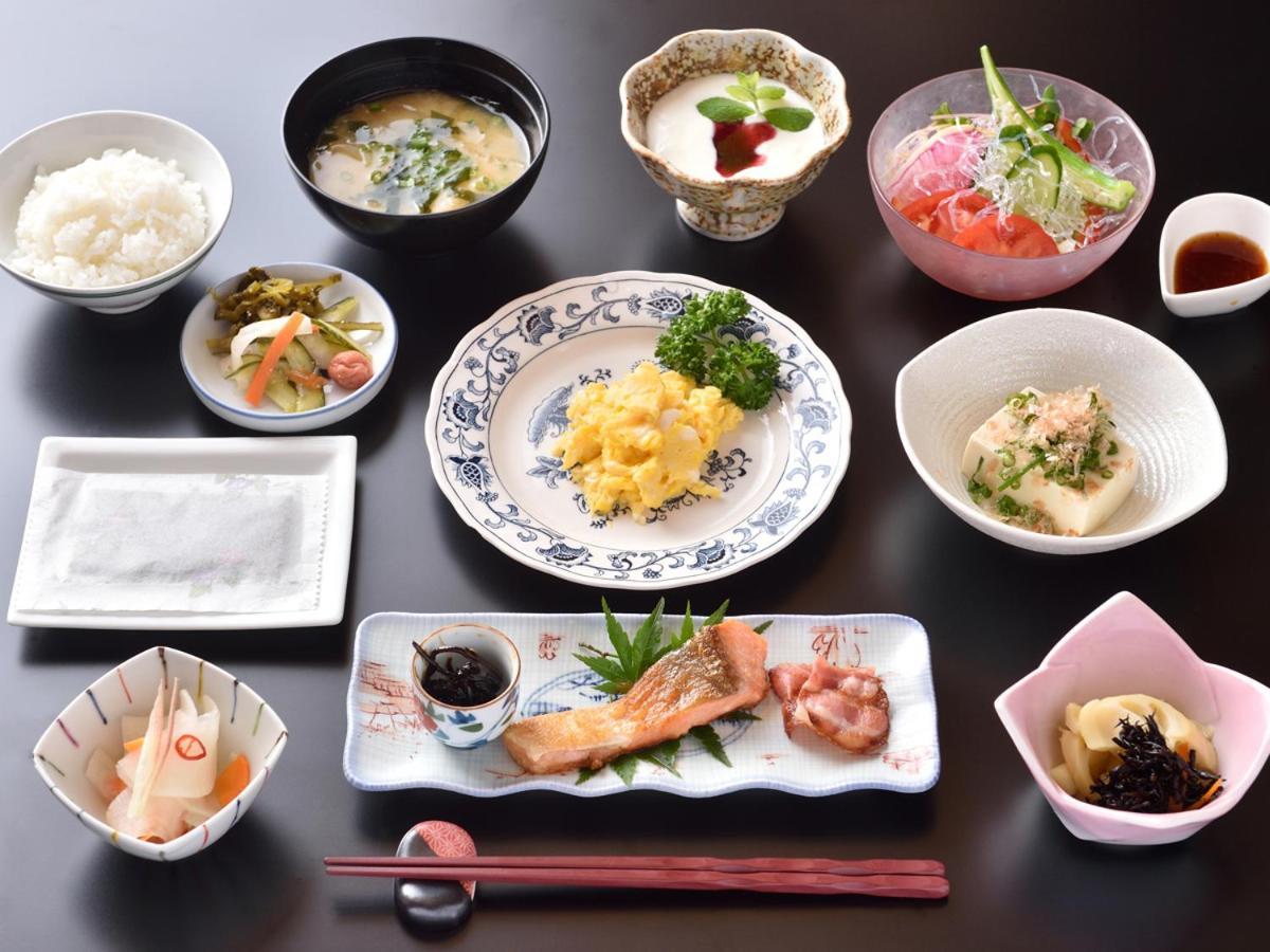 Hotel Miyukiya Beppu Zewnętrze zdjęcie